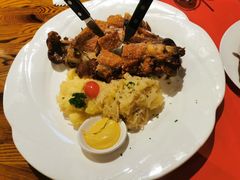 -申德勒加油站餐厅(三里屯北小街店)