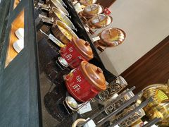 -大佛寺高级素食自助餐厅