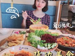 -七八冷面·延边朝鲜族美食(欢乐谷店)