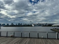 -台场海滨公园船码头