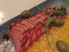 香橙鸭胸-IL Forno 意坊·意大利餐厅(花园店)