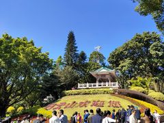 -白云山索道-售票处