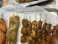 -彭城八戒羊肉串(总店)