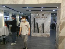 -3AM HAIR SALON烫发染发接发