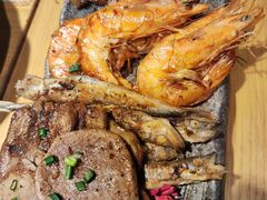 -三石铁板烧(紫竹桥店)
