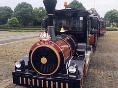 -丫丫蟹庄·苏式园林农家乐·阳澄湖大闸蟹(阳澄湖莲花岛店)