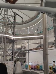 -MINI MARS 移动的空间站乐园·餐饮·派对(浦东金桥店)