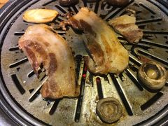 -老炉家木炭烤肉(长江国际店)