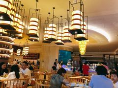 大堂-艺厨风尚餐厅 · 桔钓沙莱华度假酒店