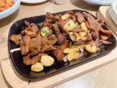 -宽鲜锅贴家常菜(永旺东部购物中心香港中路店)