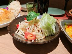 -mango tree芒果树泰国餐厅(青岛万象城店)