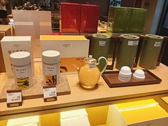-奈雪茶院·茶室茶馆(广州粤海天地店)