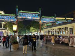 -北京前门大栅栏