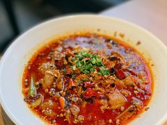 抖一抖水煮嫩牛-太二酸菜鱼(天鹅湖万达店)