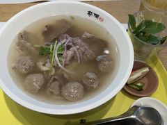 -蔡澜Pho·越南粉餐厅(海上世界店)