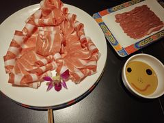 肥牛-京悦南门涮羊肉·羊蝎子火锅(田林路店)
