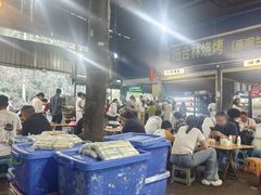 -杨合林啊兰烤鱼