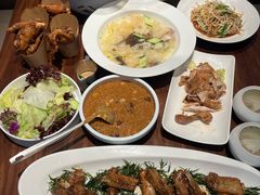 -纪林菜馆·博山菜老字号(华光路店)