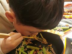 -宝记烧烤·碳锅羊肉·羊蝎子火锅·夜食社(文体路创始店)