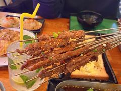 -功夫怪兽·烧烤(珠江路店)
