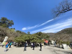 -潭柘寺景区