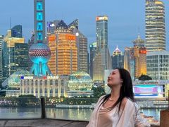 -上海和平饭店 Fairmont Peace Hotel