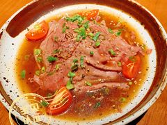 半熟牛肉-醉虎传(南锣鼓巷店)