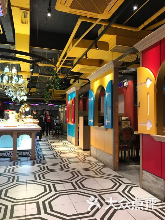 凡塔斯牛排餐厅(东街口店)-图片-福州美食-大众点评网