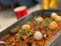 -鱼酷活鱼烤鱼(南京水游城店)