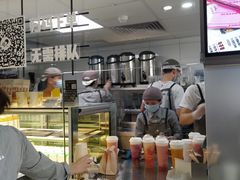 -喜茶(东莞雍华庭店)