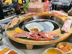 -玄希浪漫厨房·韩料烤肉(湖滨银泰in77店)