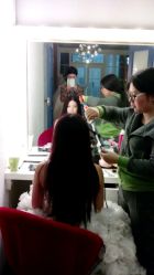 -巴黎婚纱摄影工作室