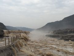-陕西黄河壶口瀑布旅游区
