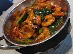 香辣基围虾-拾忆·私厨(光谷店)