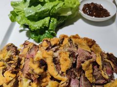 锅烧肘子-鲁城往事(游客中心店)