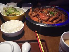 -胖哥俩肉蟹煲(济南世茂国际广场店)