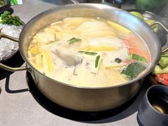 -罗勒家·养生火锅· Bistro(大望路店)