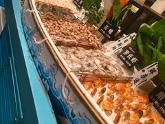 -领鲜活海鲜榴莲自助火锅(东门店)