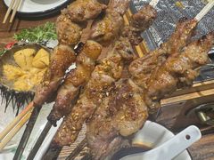 -九號院子海鲜烧烤
