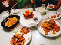 -朝郡酒家·粤菜(燕大星苑店)