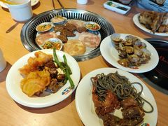 -汉丽轩韩式自助烤肉(大学城龙湖U城天街A馆店)