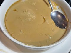 肉末水蒸蛋-新白鹿餐厅(百联中环店)