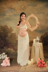 -孕视觉专业孕妇摄影(天津南开店)