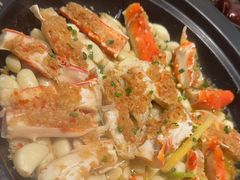 -恭喜上堓砂锅焗·海鲜大排档(闵行龙湖店)