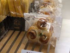 果木培根面包-welle味蕾(沃尔玛店)