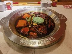 -大龙燚火锅(科华店)