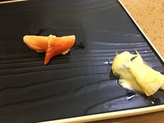 北极贝手握-达摩君日本料理(泰海花园小区店)
