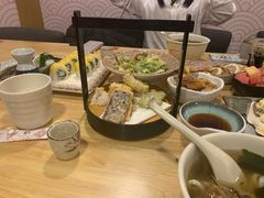 -桃屋日本料理(清华科技园店)