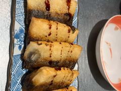 探鱼手工鸳鸯糍粑-探鱼·鲜青椒爽麻烤鱼(朝阳悠唐广场店)