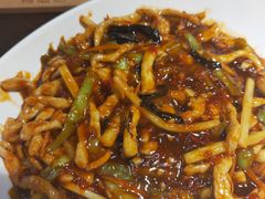 鱼香肉丝-前海沿·青岛菜(五四广场永旺店)